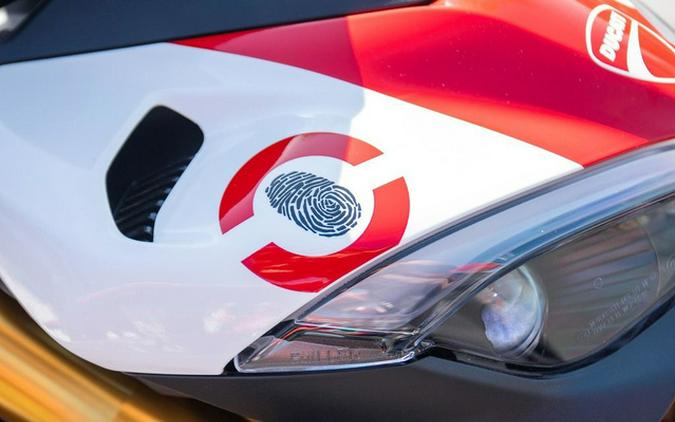 2025 Ducati STREETFIGHTER V4 SUPREME