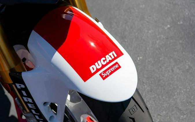2025 Ducati STREETFIGHTER V4 SUPREME