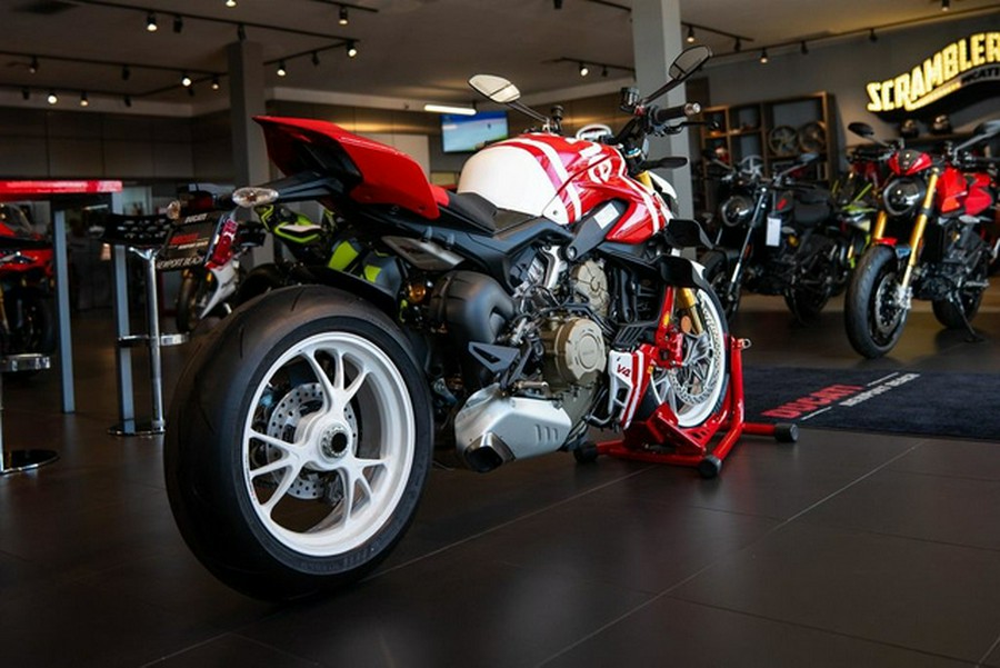 2025 Ducati STREETFIGHTER V4 SUPREME