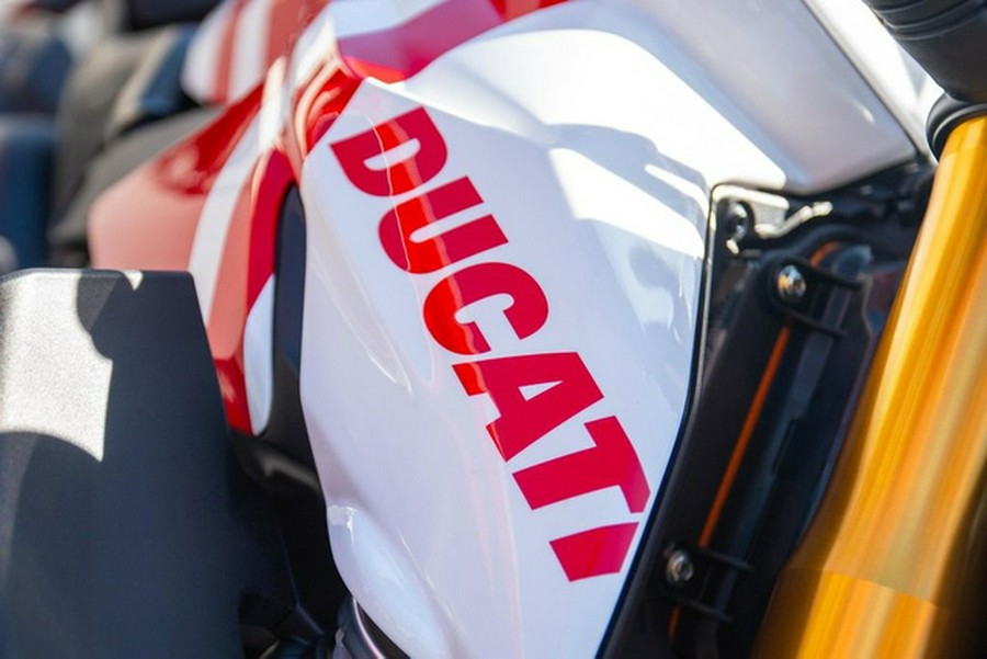 2025 Ducati STREETFIGHTER V4 SUPREME