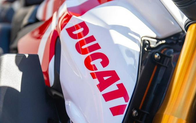2025 Ducati STREETFIGHTER V4 SUPREME