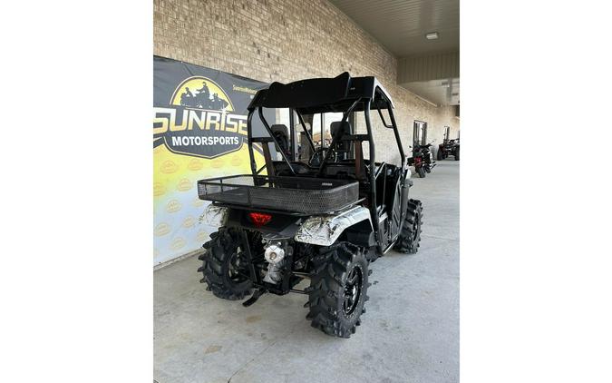 2019 Honda Pioneer 500 - Honda Phantom Camo®