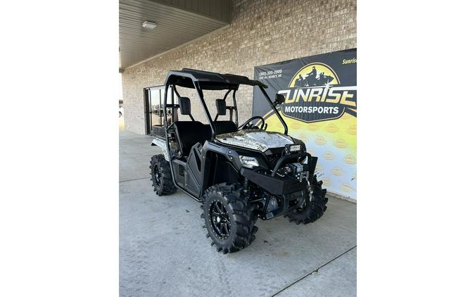 2019 Honda Pioneer 500 - Honda Phantom Camo®