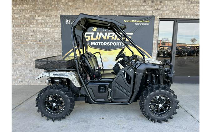 2019 Honda Pioneer 500 - Honda Phantom Camo®