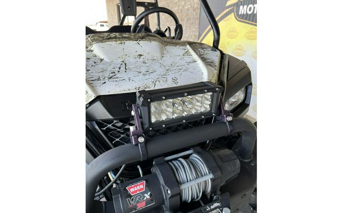 2019 Honda Pioneer 500 - Honda Phantom Camo®