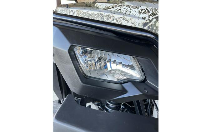 2019 Honda Pioneer 500 - Honda Phantom Camo®