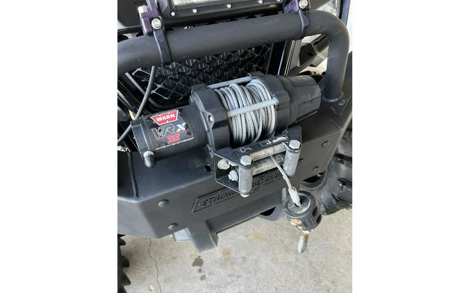 2019 Honda Pioneer 500 - Honda Phantom Camo®