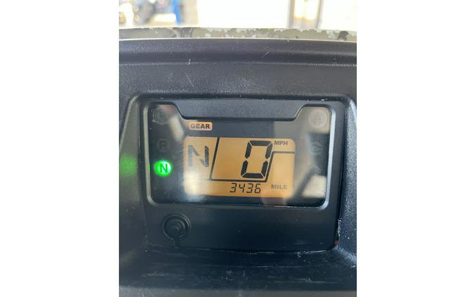 2019 Honda Pioneer 500 - Honda Phantom Camo®