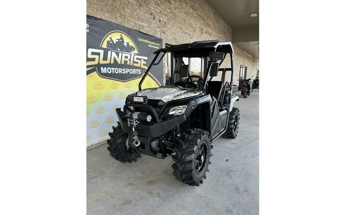 2019 Honda Pioneer 500 - Honda Phantom Camo®