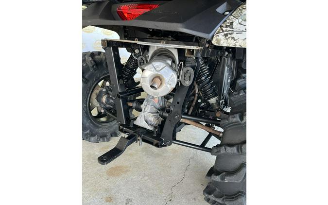 2019 Honda Pioneer 500 - Honda Phantom Camo®