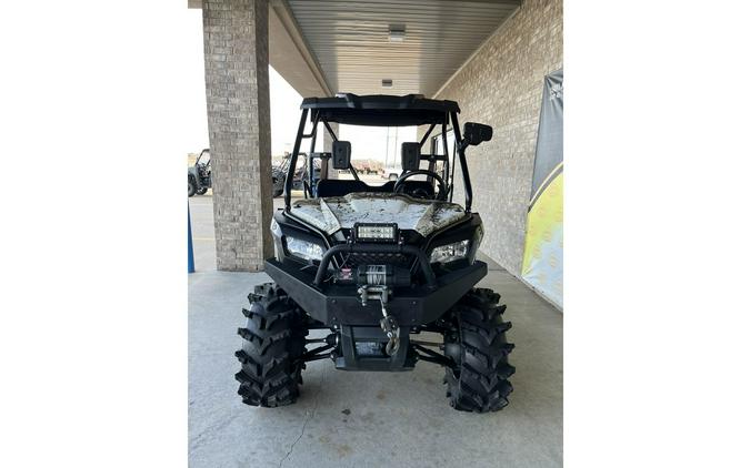 2019 Honda Pioneer 500 - Honda Phantom Camo®
