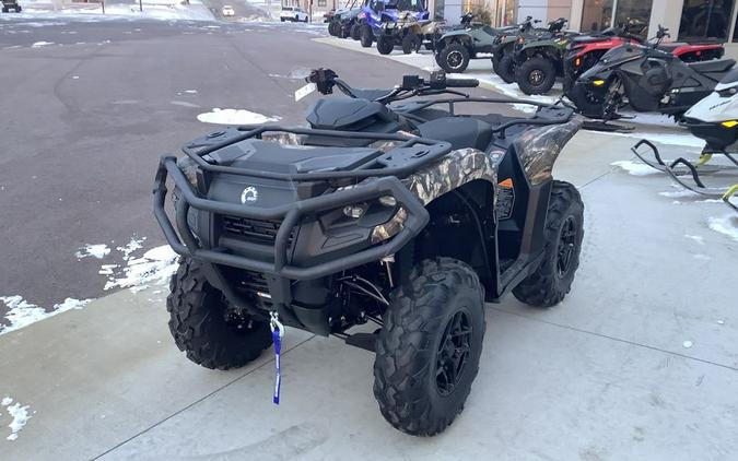 2026 Can-Am Outlander™ Pro Hunting Edition HD7