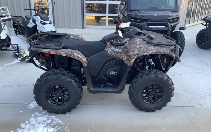 2026 Can-Am Outlander™ Pro Hunting Edition HD7