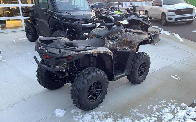 2026 Can-Am Outlander™ Pro Hunting Edition HD7