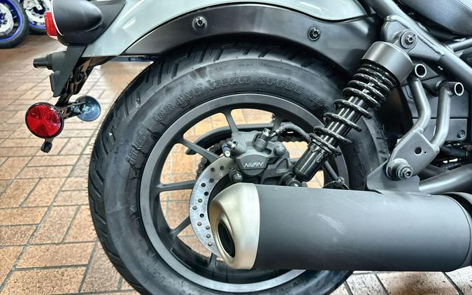 2026 Honda REBEL 500 ABS