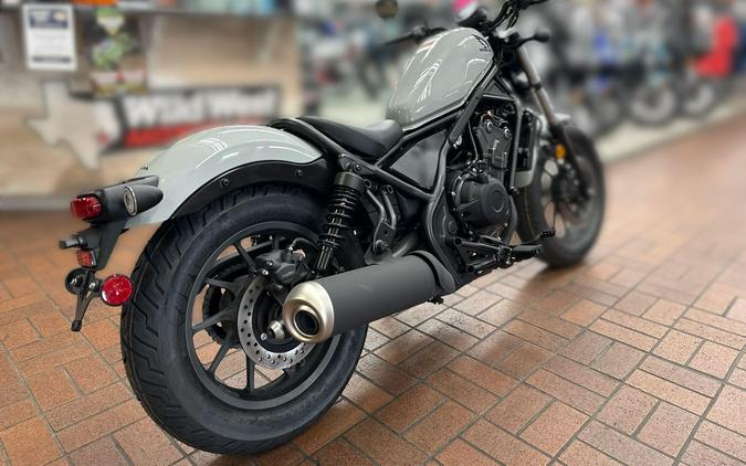 2026 Honda REBEL 500 ABS