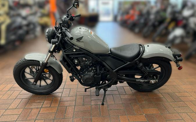 2026 Honda REBEL 500 ABS
