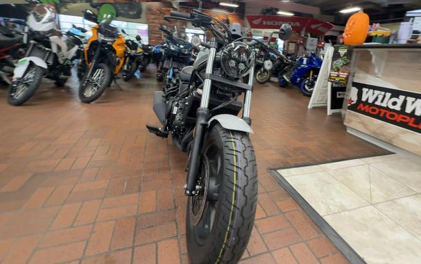2026 Honda REBEL 500 ABS