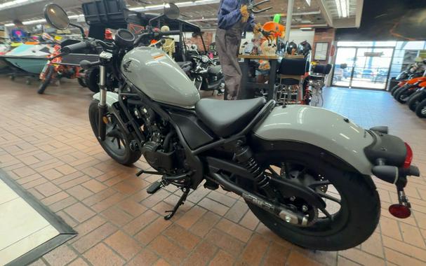 2026 Honda REBEL 500 ABS