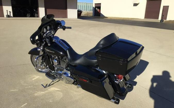 FLHX 2009 Street Glide®