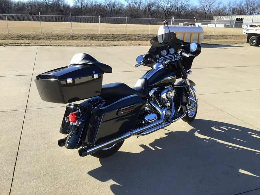FLHX 2009 Street Glide®