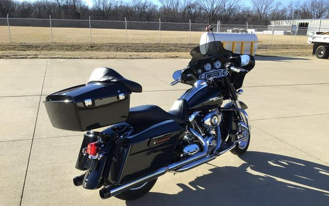 FLHX 2009 Street Glide®