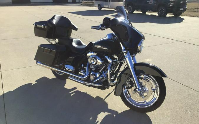 FLHX 2009 Street Glide®
