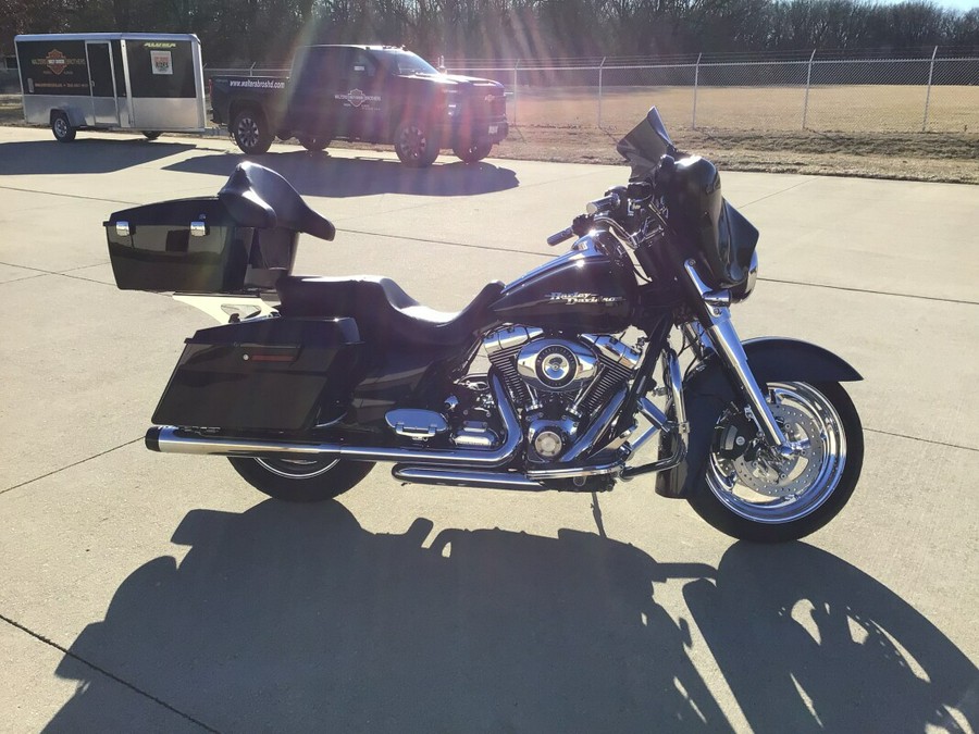FLHX 2009 Street Glide®