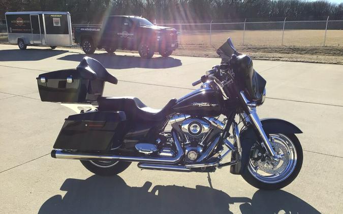 FLHX 2009 Street Glide®