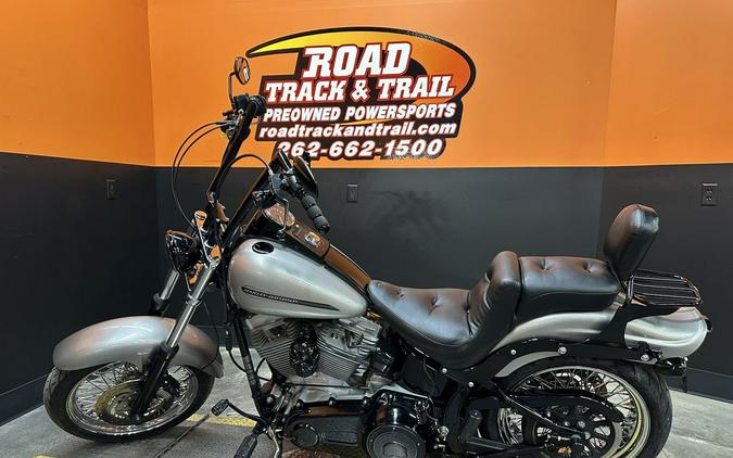 2007 Harley-Davidson® FXST - Softail® Standard