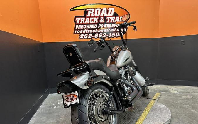 2007 Harley-Davidson® FXST - Softail® Standard