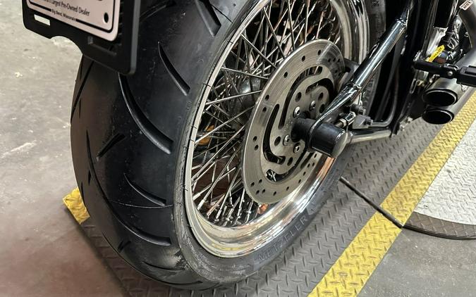 2007 Harley-Davidson® FXST - Softail® Standard