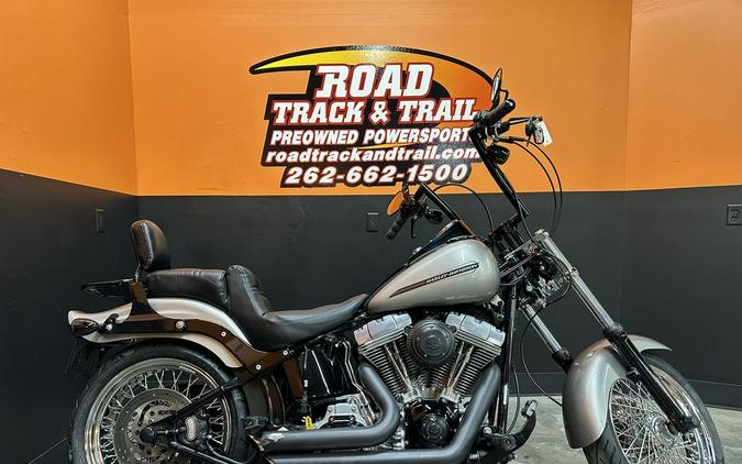 2007 Harley-Davidson® FXST - Softail® Standard