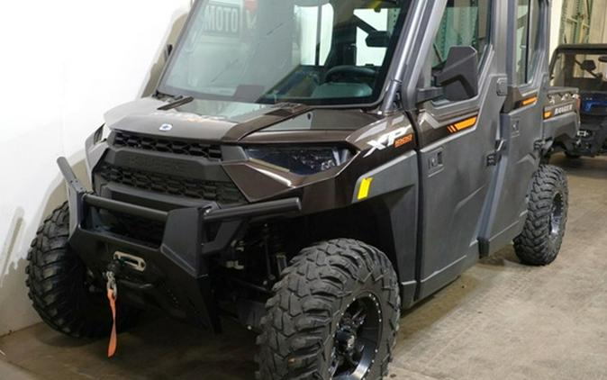 2024 Polaris Ranger Crew XP 1000 NorthStar Edition Premium