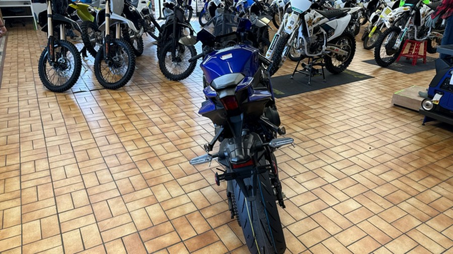 2026 Yamaha YZF R9