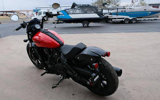 2026 INDIAN MOTORCYCLE SPORT SCOUT SIXTY LIMITED