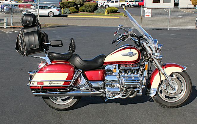 1999 HONDA GL1500 VALKYRIE