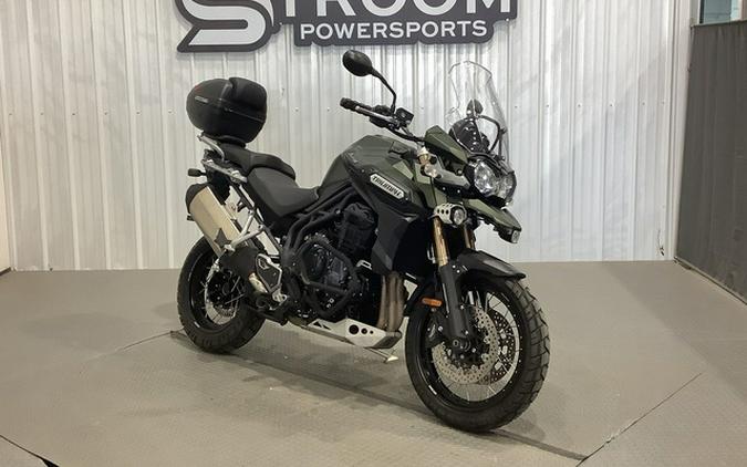 2015 Triumph Tiger EXPLORER XC