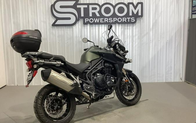 2015 Triumph Tiger EXPLORER XC