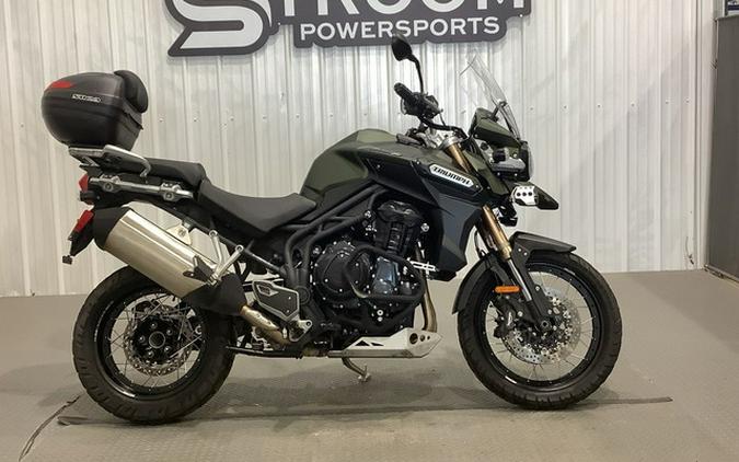 2015 Triumph Tiger EXPLORER XC