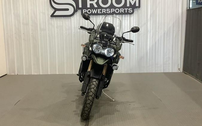 2015 Triumph Tiger EXPLORER XC