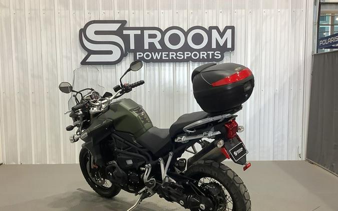 2015 Triumph Tiger EXPLORER XC