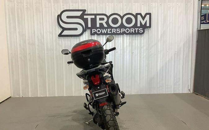 2015 Triumph Tiger EXPLORER XC