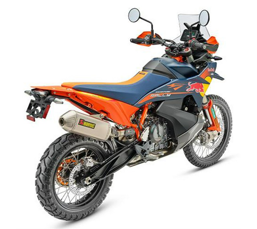 2027 KTM 890 Adventure R Rally