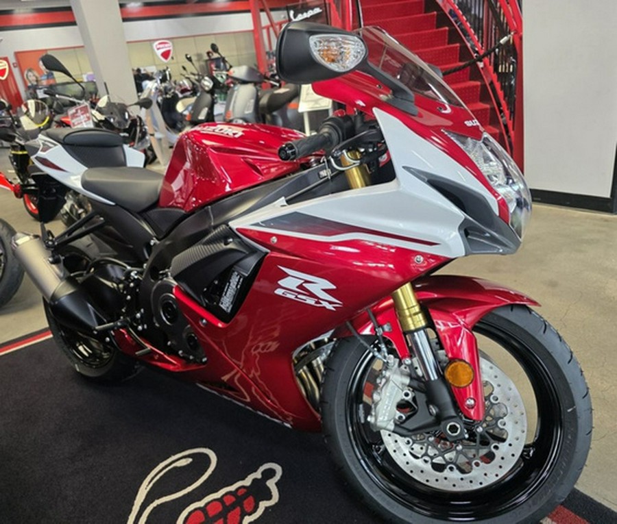 2027 Suzuki GSX-R750