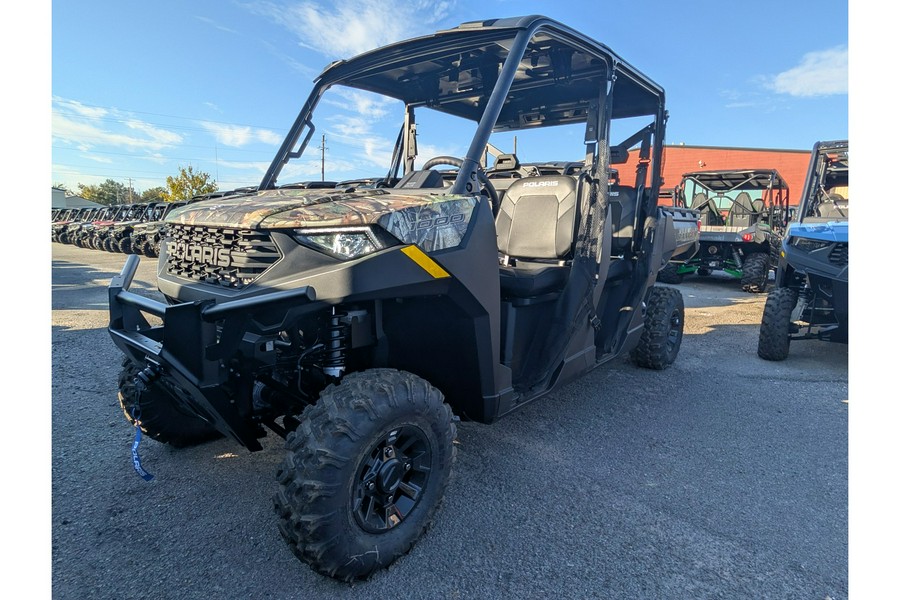 2026 RANGER CREW 1000 PREMIUM - Polaris