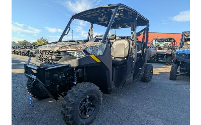 2026 RANGER CREW 1000 PREMIUM - Polaris
