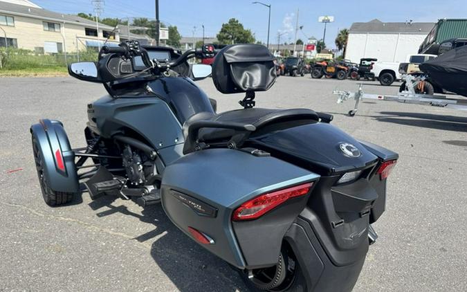 2025 Can-Am Spyder F3-T Rotax 1330 ACE