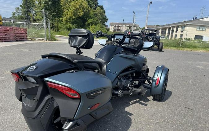 2025 Can-Am Spyder F3-T Rotax 1330 ACE