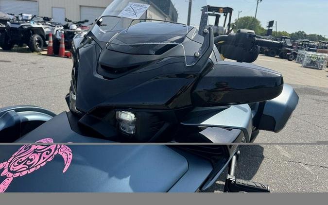 2025 Can-Am Spyder F3-T Rotax 1330 ACE